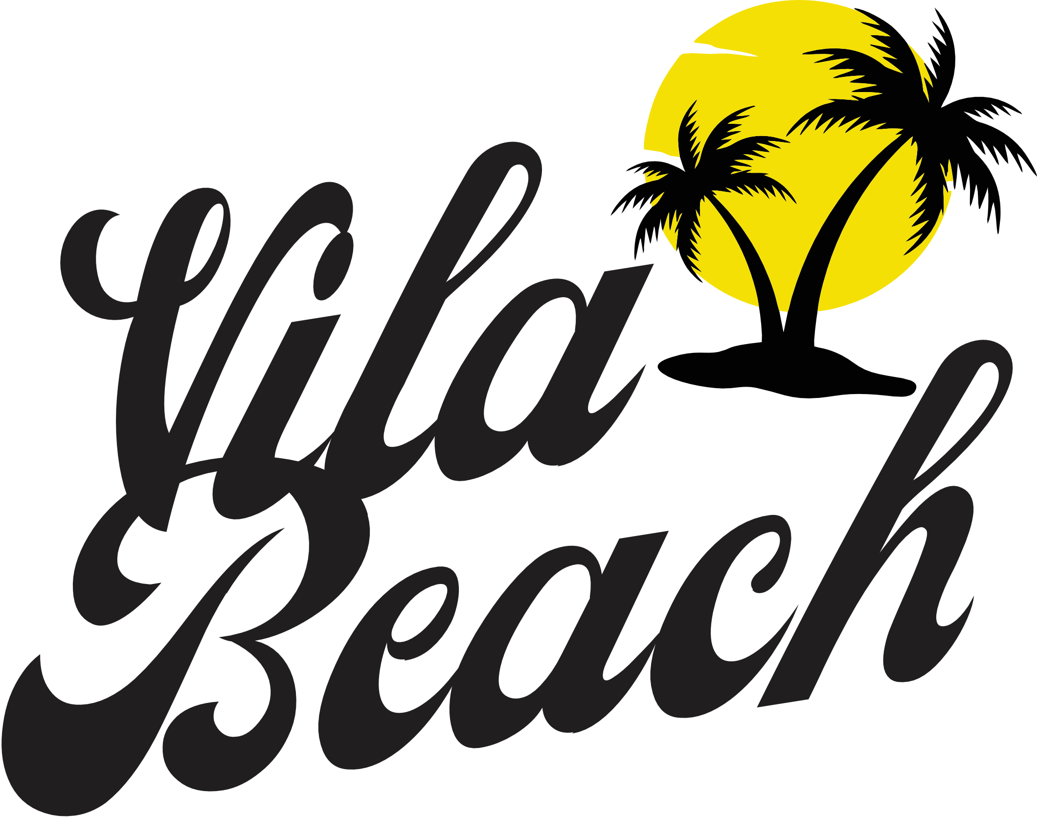 Vila Beach Logo